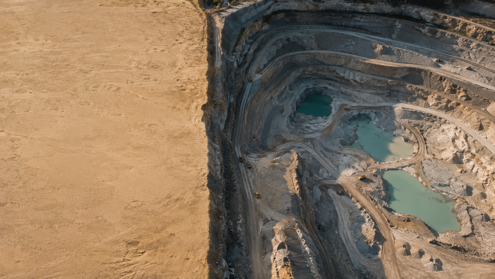Avec un ciment bas carbone, le béton est réglé